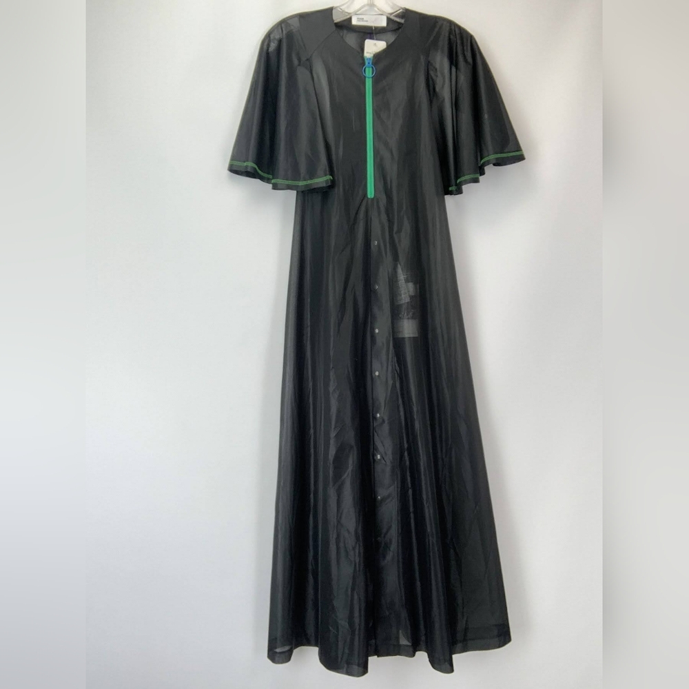 Sz 38(6) NWT Toga Toga Archive mesh jersey cutout dress